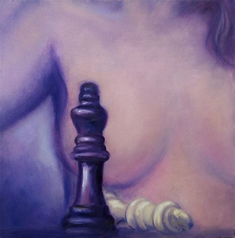 Erotic Nude Painting Painting By Anastasia Arsenova