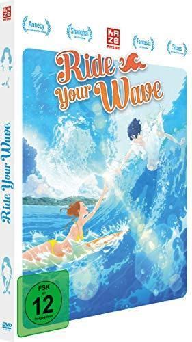 Film Dvd Ride Your Wave The Movie Dvd Dvd Ceny I Opinie Ceneopl