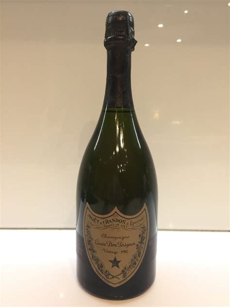 Dom Perignon Vintage Brut Champagne Bottle Cl Catawiki