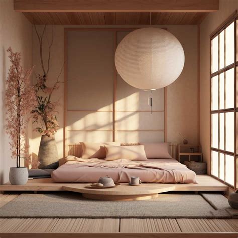 Ways To Perfectly Capture Japandi Style In Your Bedroom K