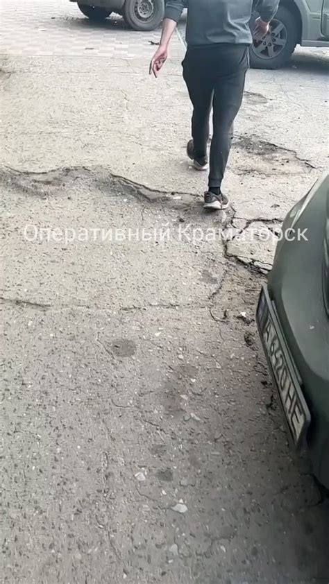 Nexta On Twitter More Videos From Kramatorsk