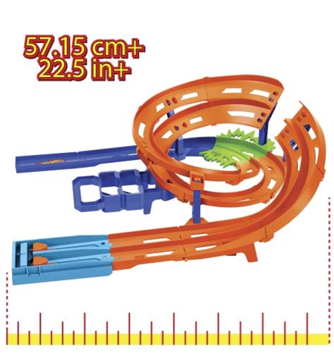 Hot Wheels Action Circuit looping de lextrême