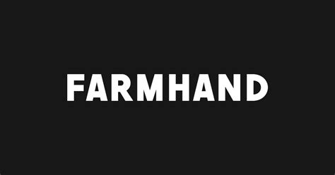 earn  work   farmhand