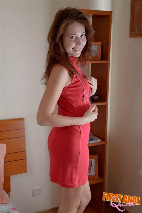 Valentina In Her First Anal Sex Quest With Blowjob Porn Pictures XXX