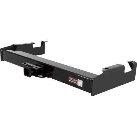 Curt Custom Fit Class V Receiver Hitch - Fits 2001–2007 Chevrolet/GMC