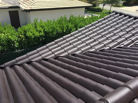 Dark Color Roof Paint | Metal Roof Coating | Silicone Restoration