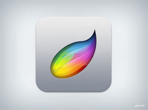 Procreate Icon Design On Behance