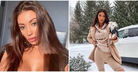 Francesca Farago De Too Hot To Handle Sur Netflix Tout Ce Qu On Sait Sur Elle Francesca Hot