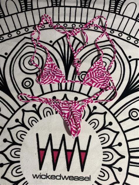 Wicked Weasel Bikini Eur Picclick De