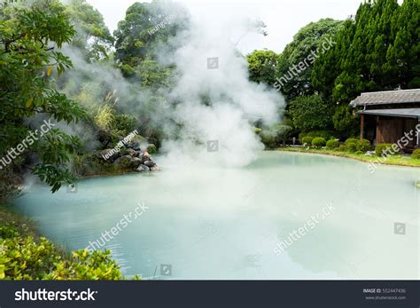 Japanese Hot Spring Onsen Images Stock Photos Vectors