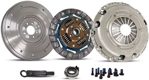 Kit De Clutch Volante Solido 06 13 Mini Cooper 1 6l 6 Vel