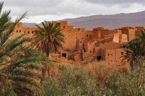 Zagora Desert Experience From Marrakech Days Night Private Trip