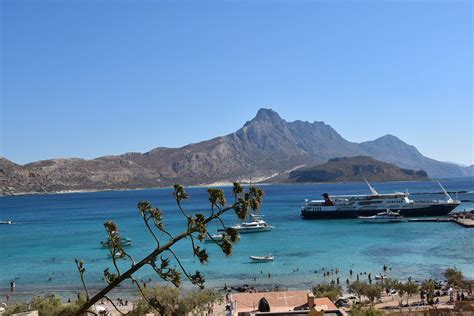 Full Day Balos Beach And Gramvousa Island Tour From Rethymno Chania