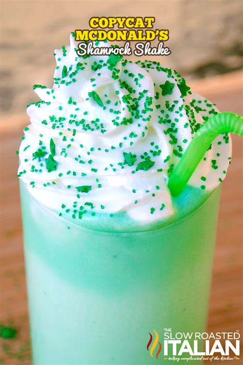 McDonald S Shamrock Shake Copycat With Video