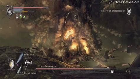 Demons Souls Valley Of Defilement