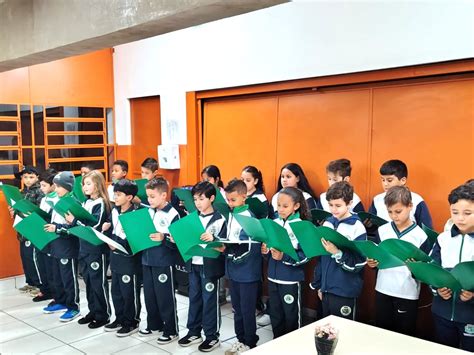 Escola Municipal Isabel Victoria Do Carmo Ribeiro - Escola Isabel do Carmo Nogueira inaugura Espaço Literário Sustentável ...