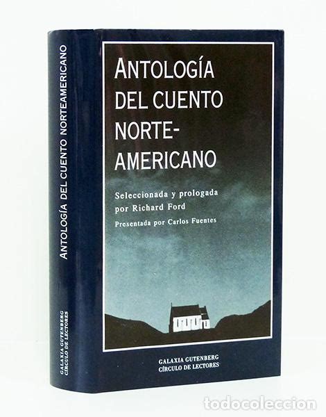 Antolog A Del Cuento Norteamericano Edici N De Vendido En Venta