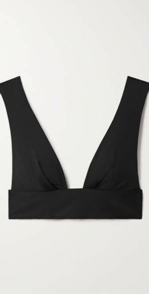 MAX MARA Alya Bikini Top