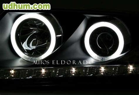 Faros Skoda Octavia Dayline Angel Eyes