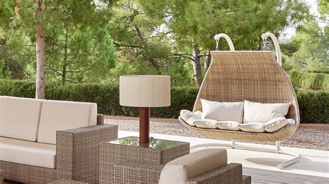 Paloma Double Hanging Chair Hanging Chairs Collection Skyline Design
