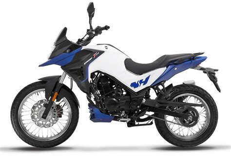 Sym Nh Sym Nh Naked Crossover Cc Motorbike Gr