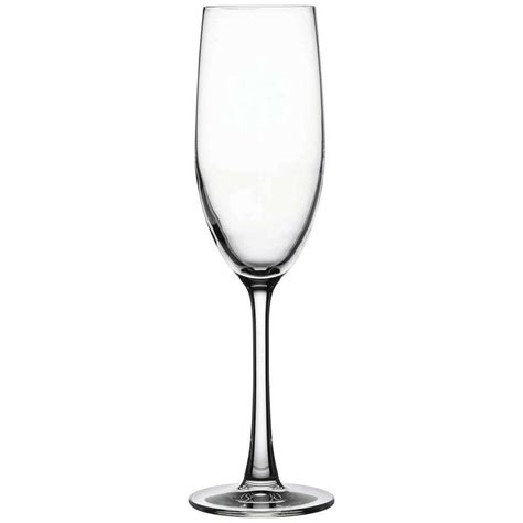 Ποτήρι Σαμπάνιας Nude Reserva Σετ 6Τμχ NU67081 6 240ml Γυάλινο Clear