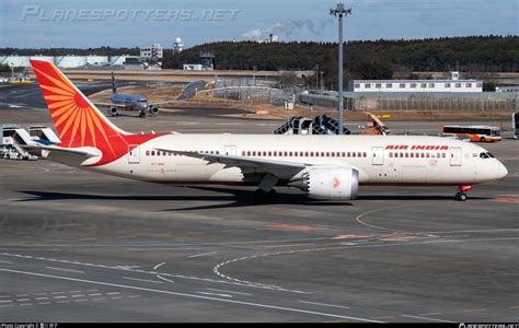 VT ANV Air India Boeing 787 8 Dreamliner Photo By TogawaSakiko ID