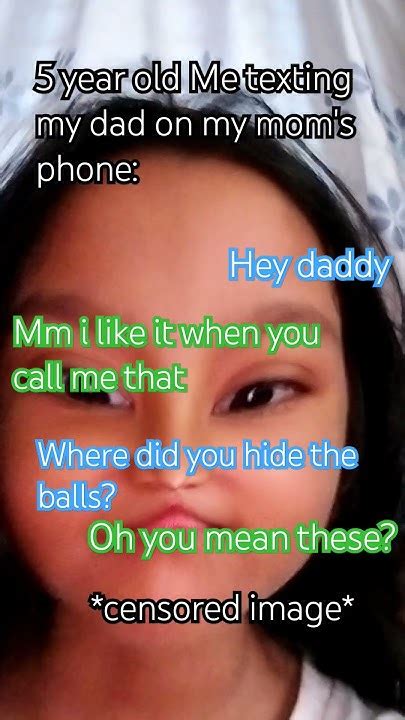 Pov You Text Your Dad On Ur Moms Phone Youtube