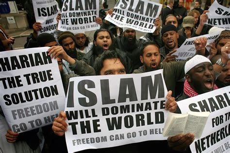 Alemania se ha rendido oficialmente al Islam - Noticias de Israel