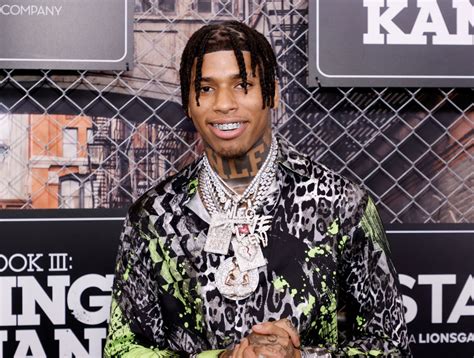 Nle Choppa Wants Licking Armpits To Be Normalized During Sex