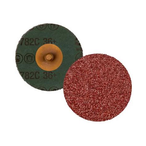 3M™ Roloc™ Cubitron™ II 782C 75mm Fibre Discs for Steel | Metal ...