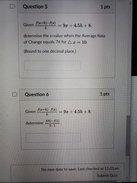 Solved Dquestion 1 1 Pts Given Match The Following Choose