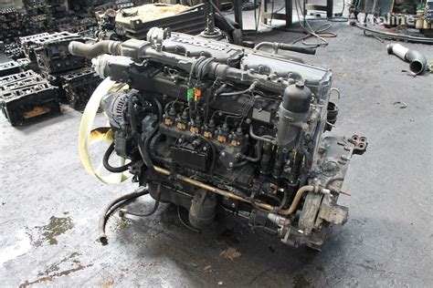 Motor für DAF PR265S1 LKW kaufen Rumänien Cristesti XV41666