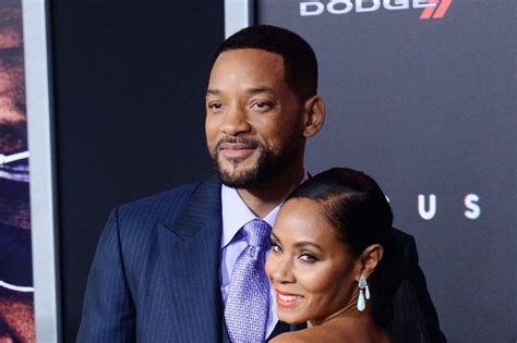 Jada Pinkett Smith Enjoys Watching Will Smith S Sex Scenes UPI