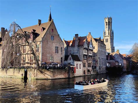 Wat te doen in Brugge? Dit zijn de leukste bezienswaardigheden!