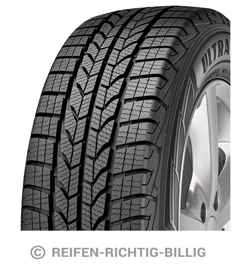 Goodyear Transporter Winterreifen 205 65 R16C 107T 105T Ultra Grip