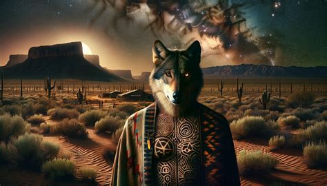 What Do Skinwalkers Really Look Like? – Hangar1publishing