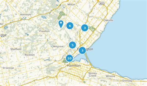 Best Trails near Burlington, Ontario Canada | AllTrails