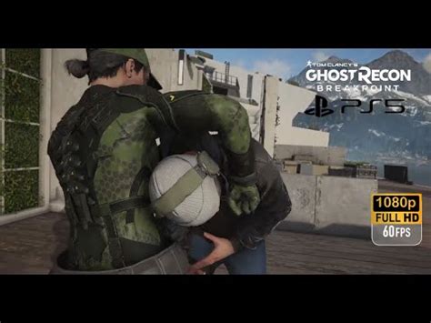 Ghost Recon Breakpoint Fury Intrusion Episode Youtube