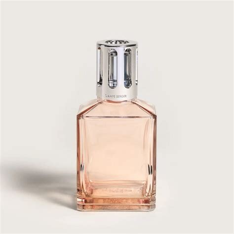 Acheter la Lampe Berger Carrée Nude Maison Berger