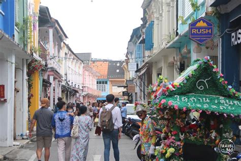 สดปง ซอยรมณย จ ภเกต ควาอนดบท 19 ถนนสวยทสดในโลก