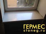 Подоконники. Портфолио заказов от компании Гермес, СПб
