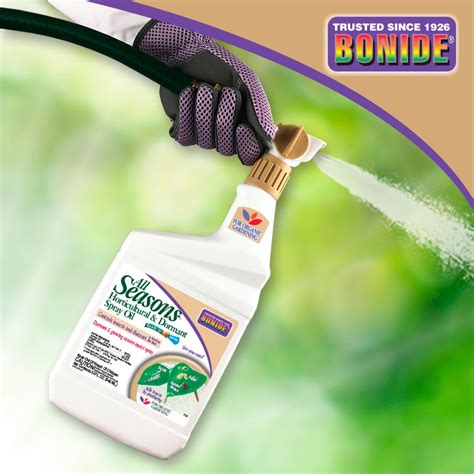 apple tree oil dormant spray 1