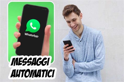 C è un trucco per far inviare messaggi a WhatsApp in automatico ecco