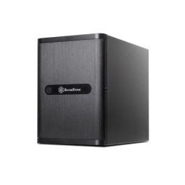 Silverstone Black Ds Bay Hot Swap Sff Chassis Bpc Technology