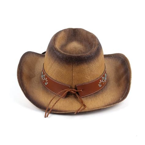 Starr Vintage Floral Cowboy Hat Ghelter