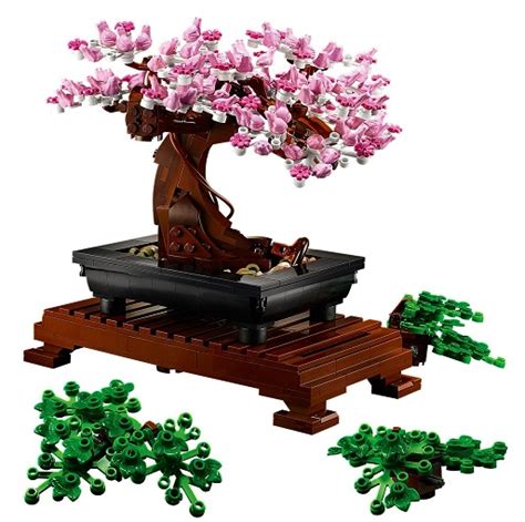 10281 LEGO Creator Дерево Бонсай Сакура купить Москва