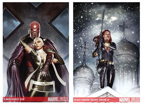 · Oh Hey Look! Rogue Is In Russia…