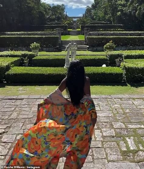 Porsha Williams wears tiny bikini on vacation with fiancé Simon Guobadia ahead of book