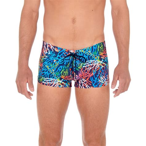 Ba Ador Hom Para Hombre Ajustado Y Estampado Multicolor Varela Intimo